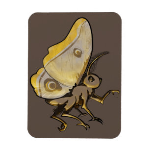 Ímã Moth