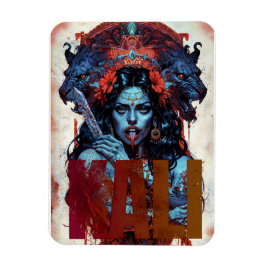 Ímã Mother of Liberation Kali
