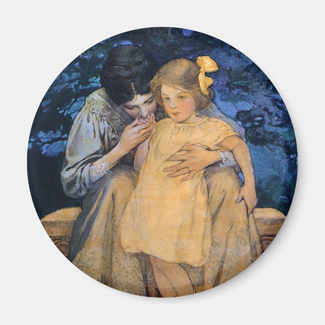 Imã MotherandChild-1908 (Frente)