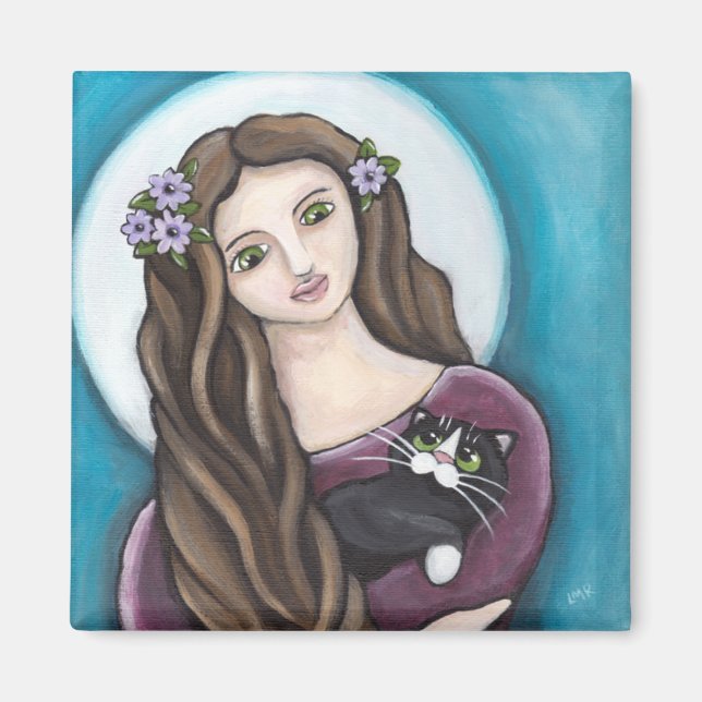 Imã Motherly Love Magnet (Frente)