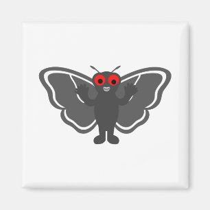 Imã Mothman bonito