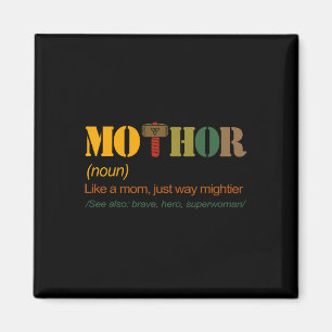 Imã MoThor Como A Mãe É Muito Engraçada Mãe Mothe