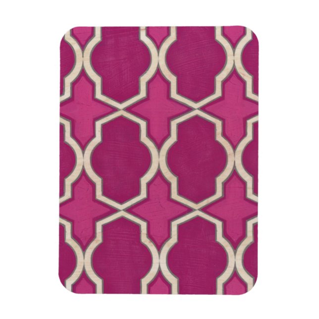 Ímã Motifs de Mercado II (Vertical)