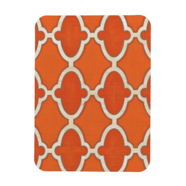 Ímã Motifs de mercado III (Vertical)