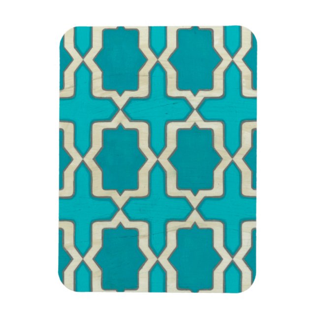 Ímã Motifs de Mercado V (Vertical)