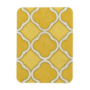 Ímã Motifs do Mercado I