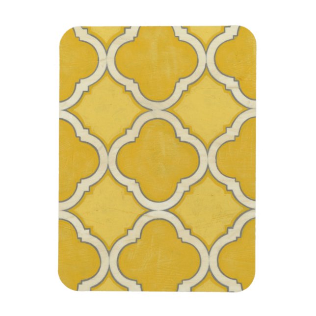 Ímã Motifs do Mercado I (Vertical)