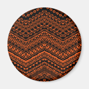 Imã Motifs Étnicos 4