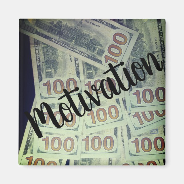 Imã Motivação (Frente)