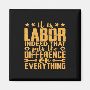 Imã Motivação do Trabalhador de Laboratório - Trabalho