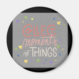 Imã Motivação para o Design do estilo de vida preguiço