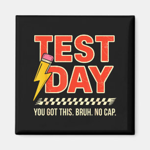 Imã Motivação para o Dia de Teste Estadual Staar, Você