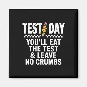 Imã Motivação para o Dia de Teste Estadual Staar Você