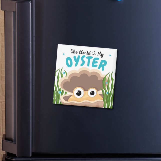 Imã Motivational Inspirational Quote Cute Funny Fridge (Criador carregado)