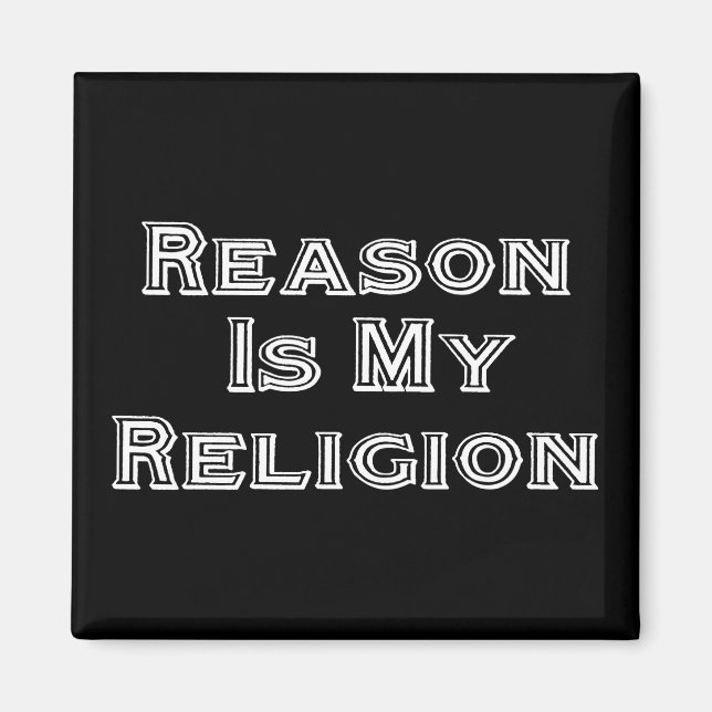 Imã Motivo É Minha Religião (Frente)