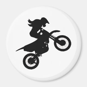 Imã Moto Dirt