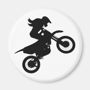 Imã Moto Dirt