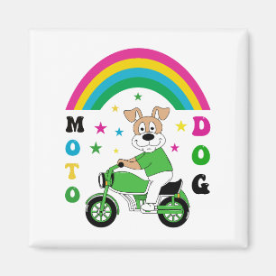 Imã Moto Dog