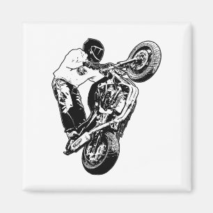 Imã Motocicleta