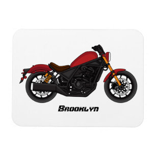 Ímã motocicleta legal