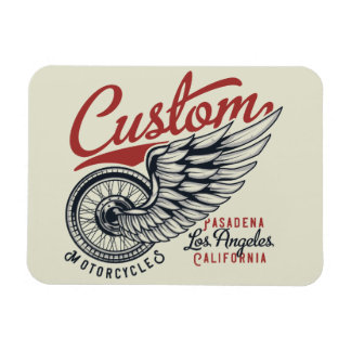 Ímã Motociclo Personalizado