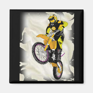 Imã Motocross 409