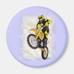 Imã Motocross 410