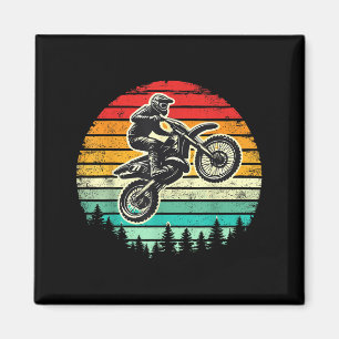 Imã Motocross da motocicleta da dieta
