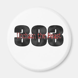 Imã motor brutalmente de 383 stroker