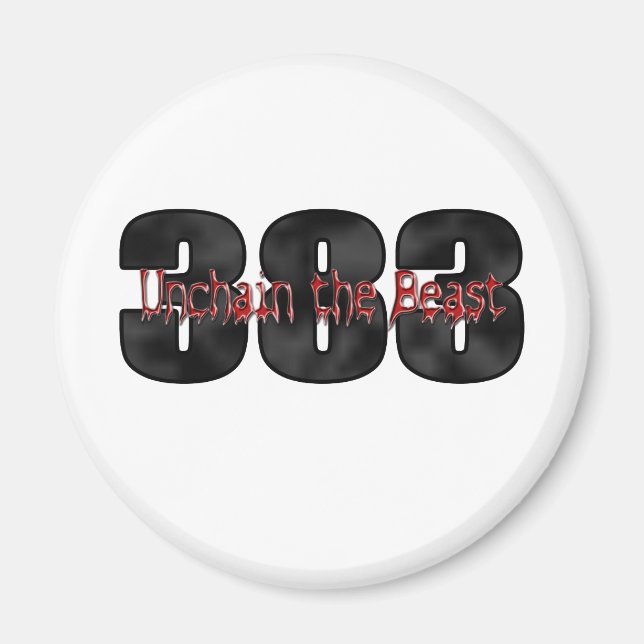 Imã motor de 383 androzes (Frente)