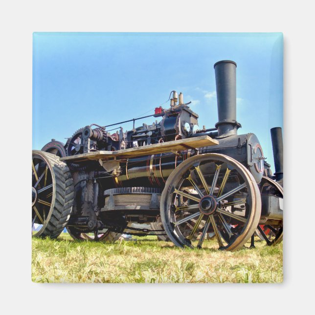 Imã Motor De Fowler K7 (D1) (Frente)