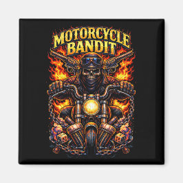 Imã Motorcycle Bandit