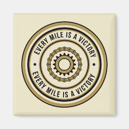 Imã Motorcycle Distance Achievement Style