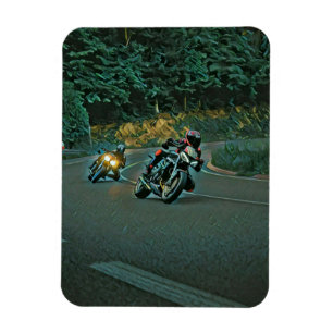 Ímã Motorcycle gift