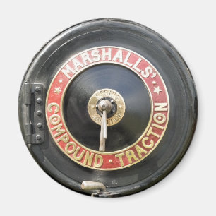 IMÃ MOTORES DE TRAÇÃO