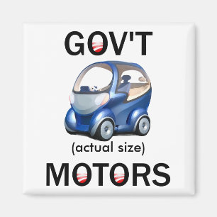 IMÃ MOTORES DO GOVERNO