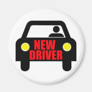 Imã Motorista novo