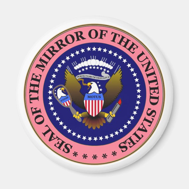 IMÃ MOTUS SEAL: PINTA (Frente)