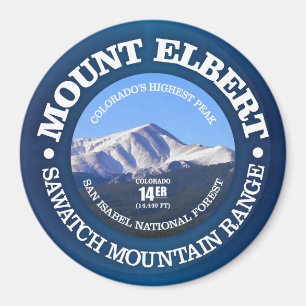 Imã Mount Elbert