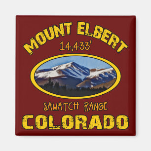 Imã Mount Elbert