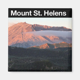 Imã Mount Saint Helens