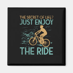 Imã Mountain Bike Biker