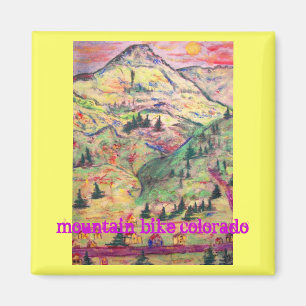 Imã Mountain bike Colorado
