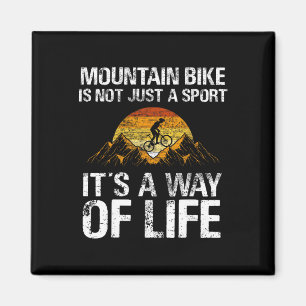 Imã Mountain Bike Downhill - Ciclismo de Montanha Mtb
