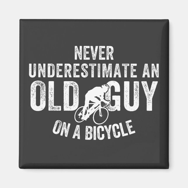 Imã mountain bike, mountain biker, mtb, ciclismo (Frente)