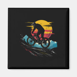 Imã Mountain Biking Portrait Outdoor Sports _1 