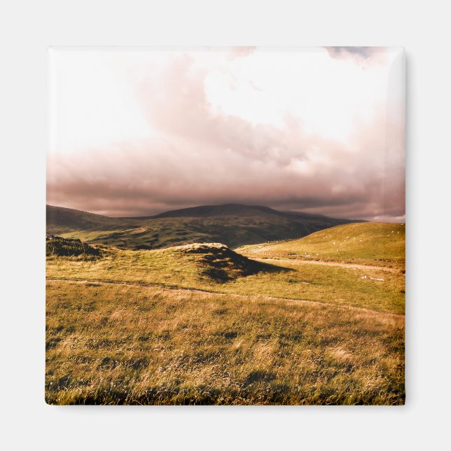 IMÃ MOUNTAIN VIEWS (Frente)