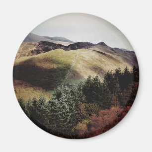 IMÃ MOUNTAIN VIEWS OF WALES