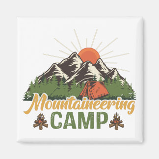 Imã Mountaineering camp