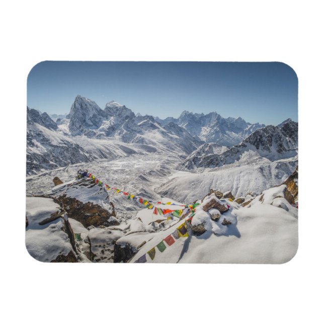 Ímã Mountains | Rocky Mountains, Colorado (Horizontal)